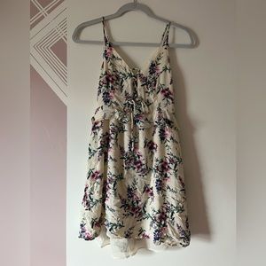 American Eagle Floral Dress